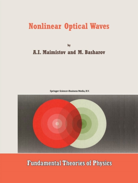 Cover image for book Nonlinear Optical Waves