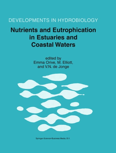 Cover image for book Nutrients and Eutrophication in Estuaries and Coastal Waters