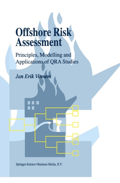 Cover image for book Offshore Risk Assessment