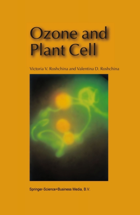 Cover image for book Ozone and Plant Cell