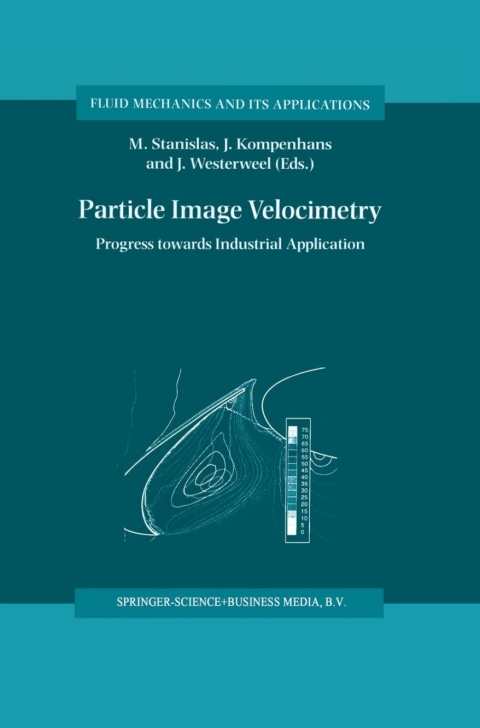 Cover image for book Particle Image Velocimetry
