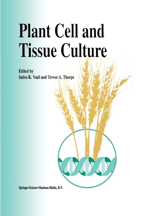 Cover image for book Plant Cell and Tissue Culture