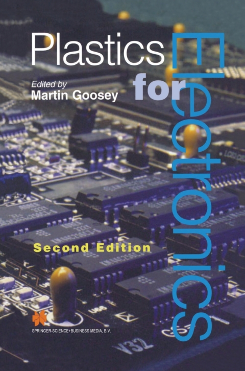 Cover image for book Plastics for Electronics