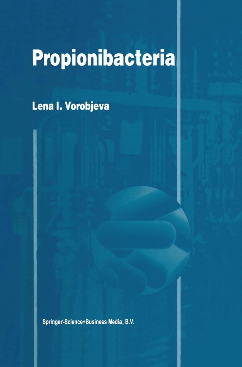 Cover image for book Propionibacteria