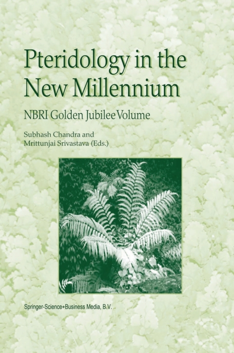 Pteridology in the New Millennium 