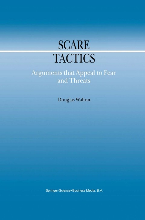 Cover image for book Scare Tactics
