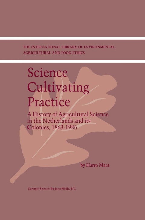 Cover image for book Science Cultivating Practice