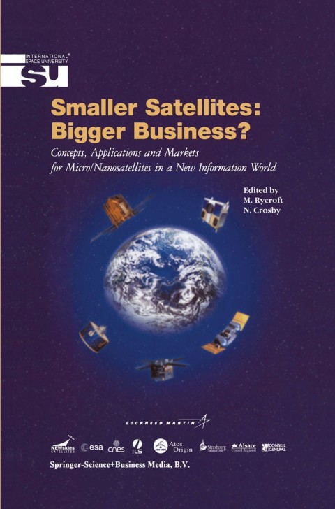 Smaller Satellites: Bigger Business? 