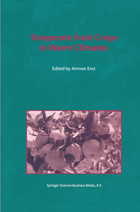 Cover image for book Temperate Fruit Crops in Warm Climates