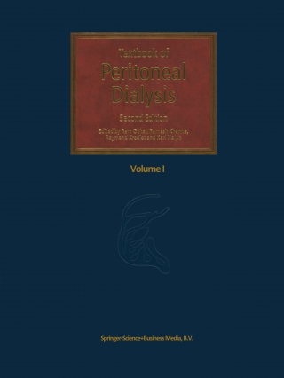Textbook of Peritoneal Dialysis