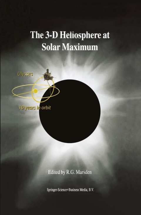 Cover image for book The 3-D Heliosphere at Solar Maximum