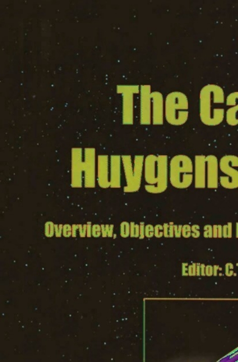 Cover image for book The Cassini-Huygens Mission