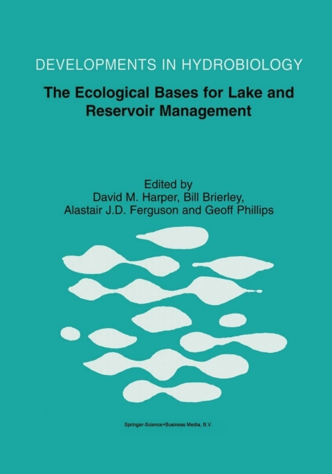 Cover image for book The Ecological Bases for Lake and Reservoir Management