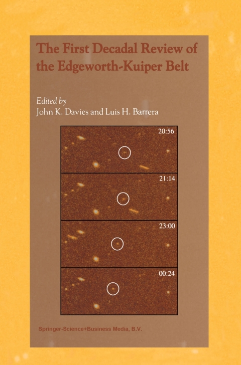 The First Decadal Review of the Edgeworth-Kuiper Belt 