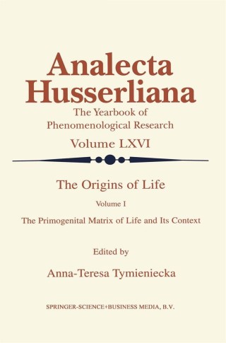 The Origins of Life