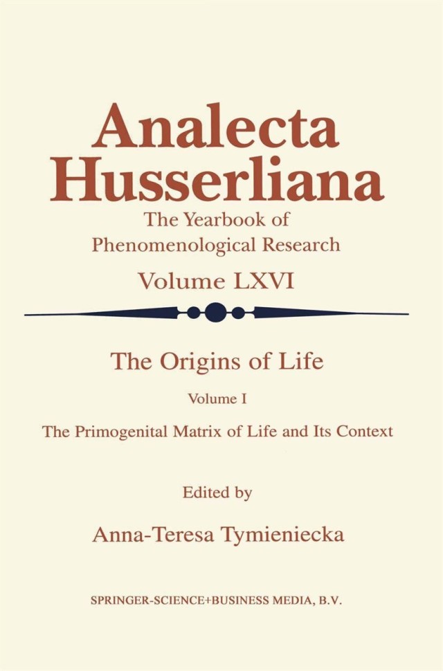 The Origins of Life