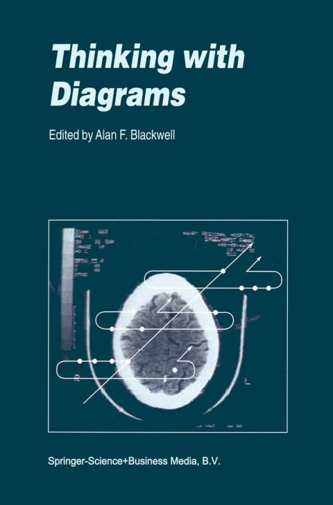 Cover image for book Thinking with Diagrams