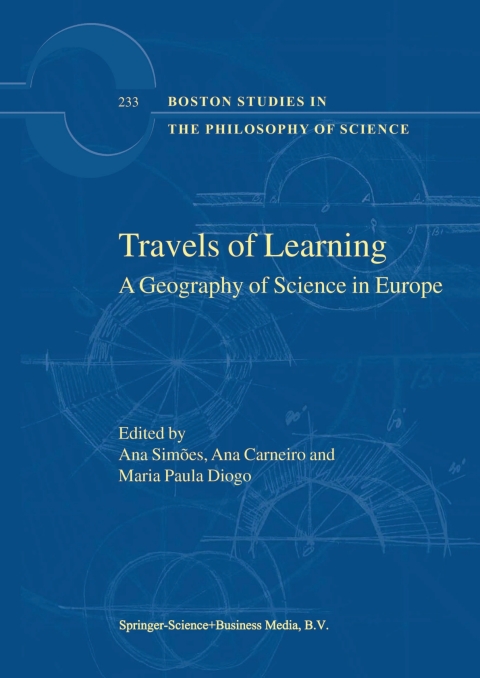 Cover image for book Travels of Learning