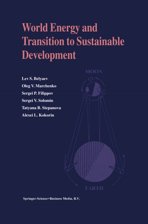 Cover image for book World Energy and Transition to Sustainable Development