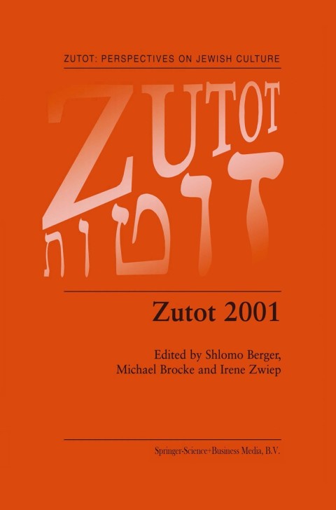 Cover image for book Zutot 2001