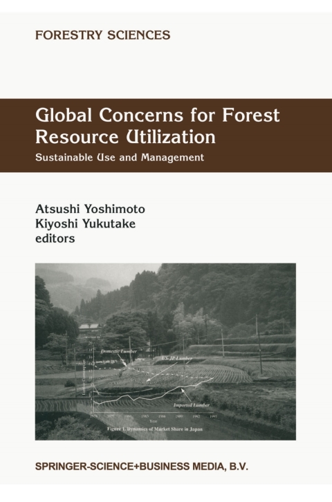 Cover image for book Global Concerns for Forest Resource Utilization