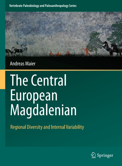 Cover image for book The Central European Magdalenian