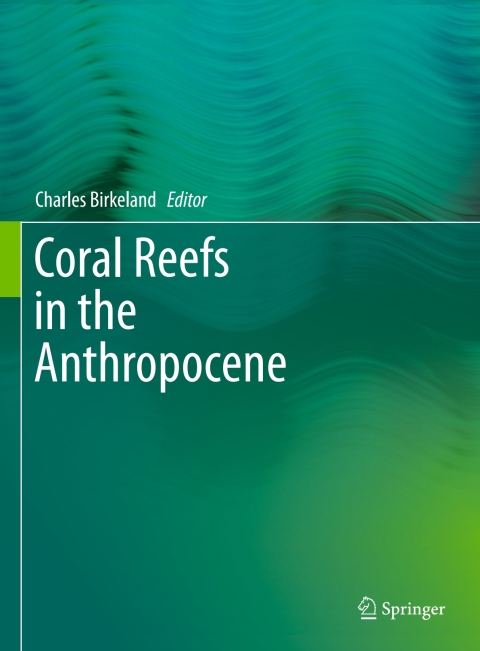 Cover image for book Coral Reefs in the Anthropocene