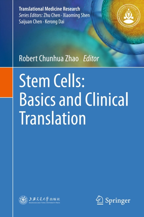 Cover image for book Stem Cells: Basics and Clinical Translation