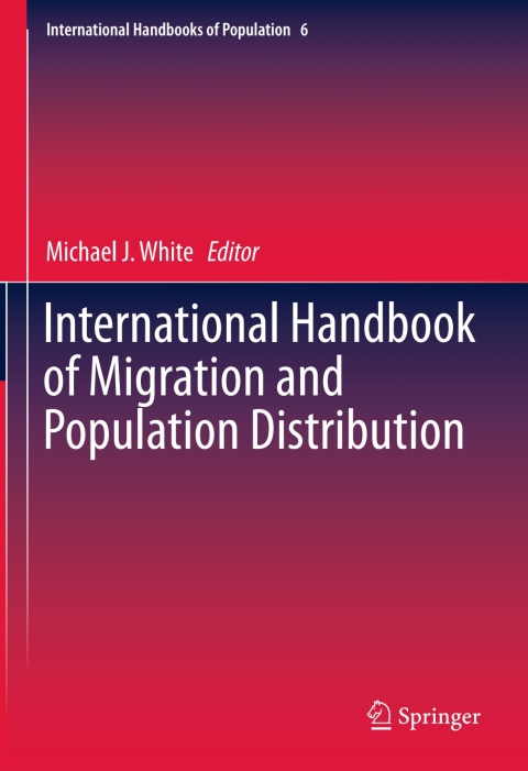 Cover image for book International Handbook of Migration and Population Distribution
