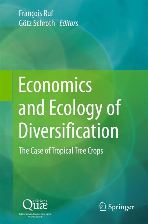 Cover image for book Economics and Ecology of Diversification