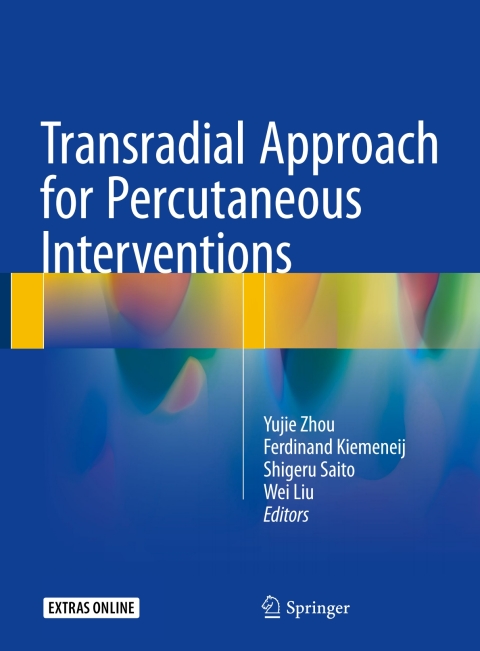 Cover image for book Transradial Approach for Percutaneous Interventions