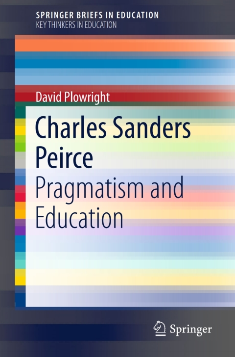 Cover image for book Charles Sanders Peirce