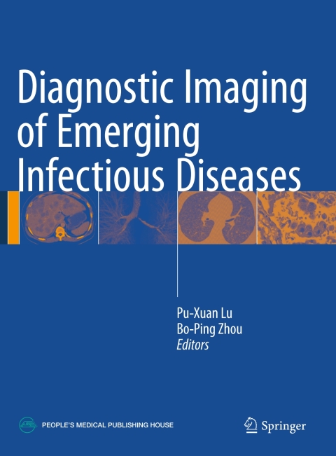 Cover image for book Diagnostic Imaging of Emerging Infectious Diseases