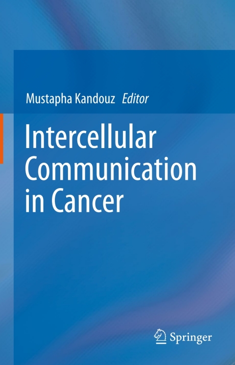 Cover image for book Intercellular Communication in Cancer