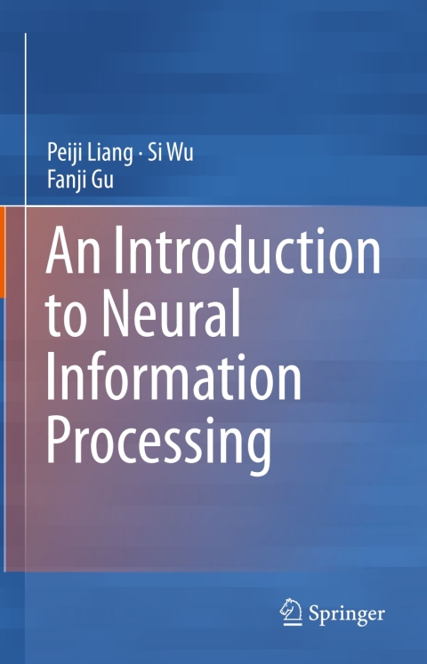 Cover image for book An Introduction to Neural Information Processing