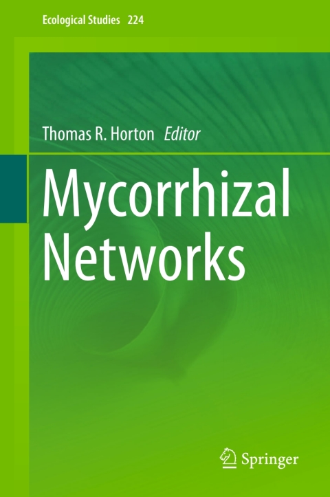 Cover image for book Mycorrhizal Networks