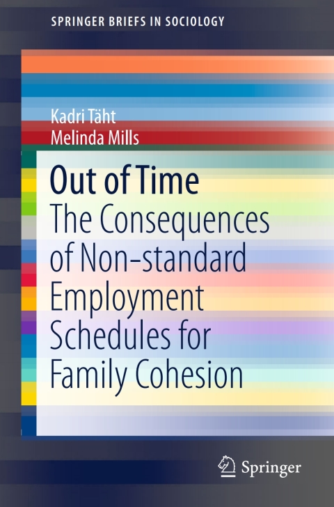 Cover image for book Out of Time