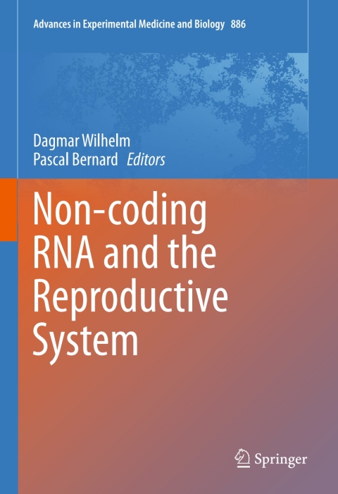 Cover image for book Non-coding RNA and the Reproductive System