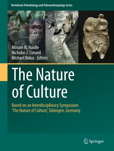 Cover image for book The Nature of Culture