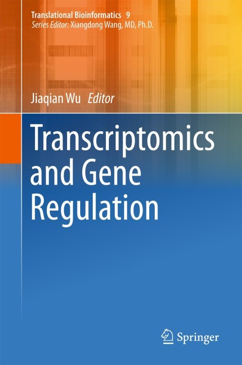 Cover image for book Transcriptomics and Gene Regulation