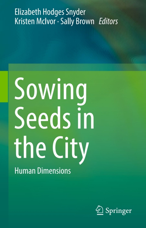 Cover image for book Sowing Seeds in the City