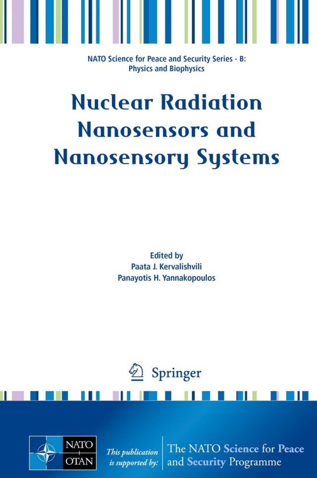 Nuclear Radiation Nanosensors and Nanosensory Systems
