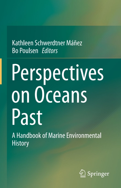 Cover image for book Perspectives on Oceans Past