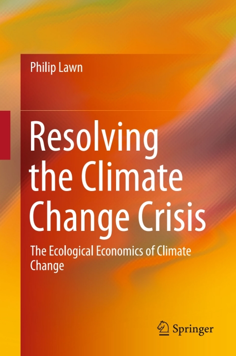 Cover image for book Resolving the Climate Change Crisis