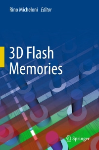 Titelbild: 3D Flash Memories 9789401775106
