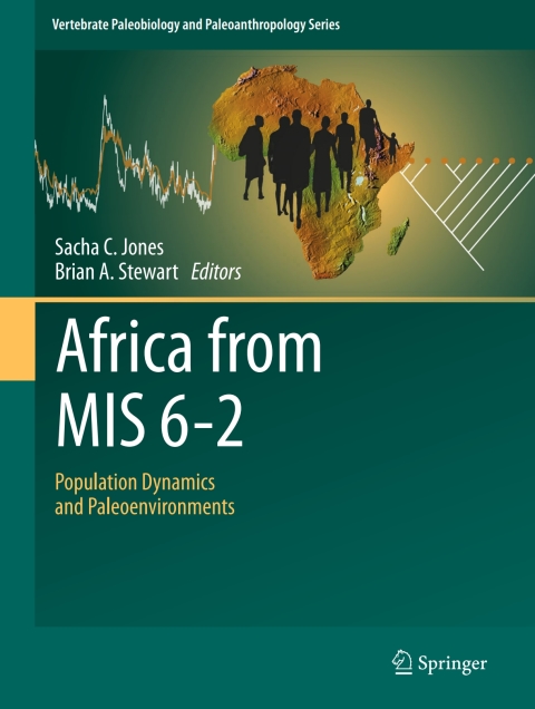 Cover image for book Africa from MIS 6-2