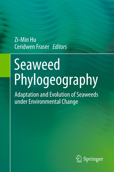 Cover image for book Seaweed Phylogeography