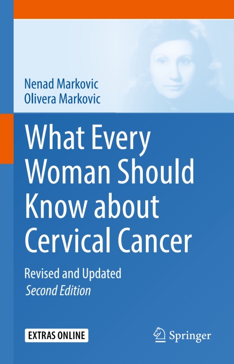 Cover image for book What Every Woman Should Know about Cervical Cancer