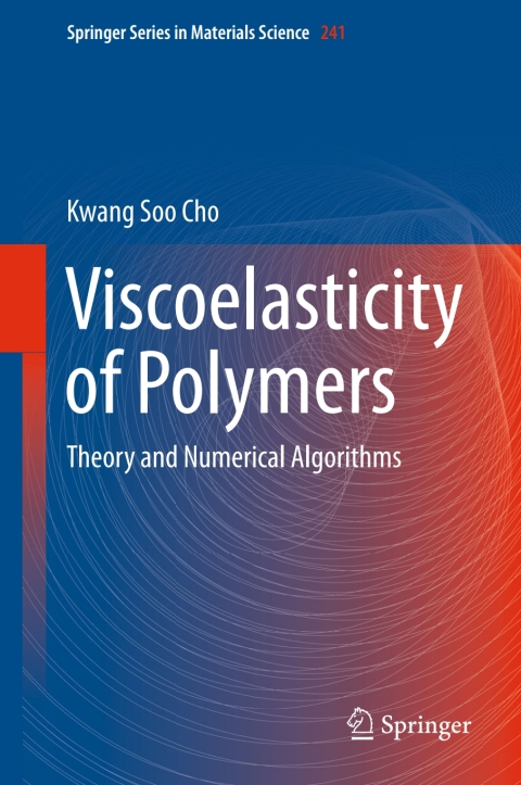 Cover image for book Viscoelasticity of Polymers