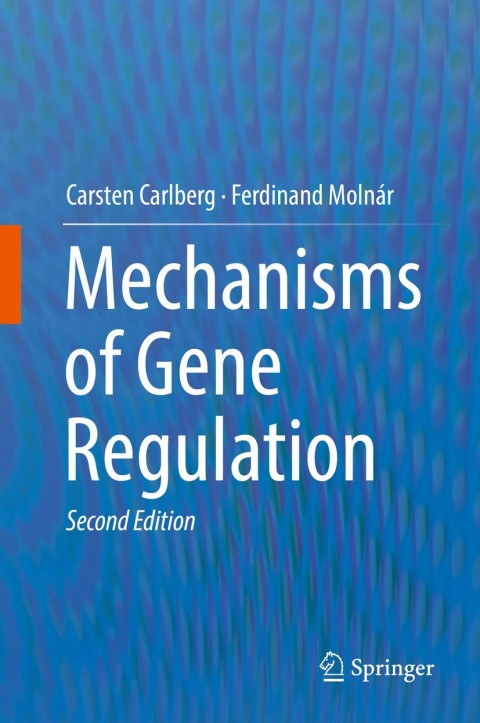 Cover image for book Mechanisms of Gene Regulation